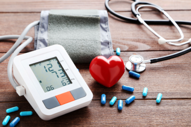 monitorar a pressão arterial
