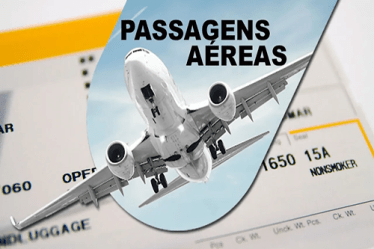 Passagens Aéreas