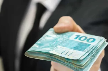 Dinheiro a receber do banco