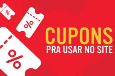 Cupons de desconto ifood