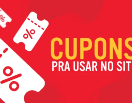 Cupons de desconto ifood