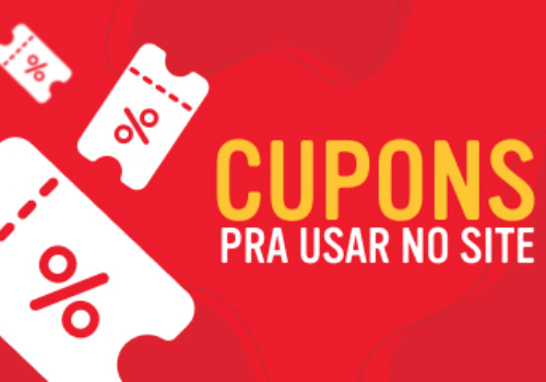 Cupons de desconto ifood