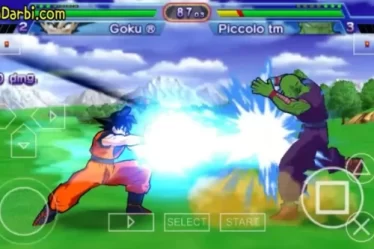 Jogo Dragon Ball Z