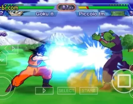 Jogo Dragon Ball Z