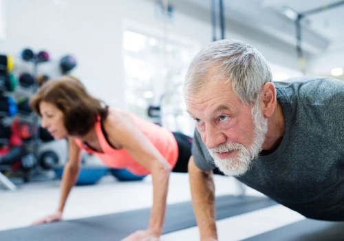 Viver mais e envelhecer com saúde