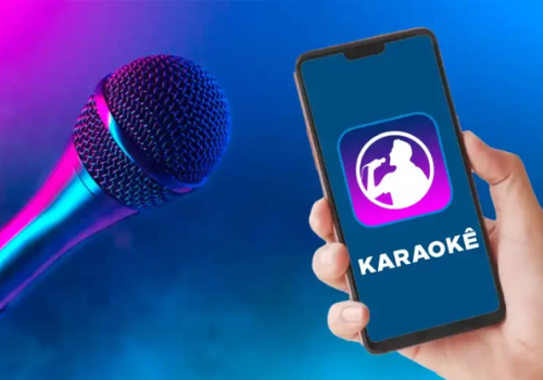 4 melhores aplicativos de karaokê