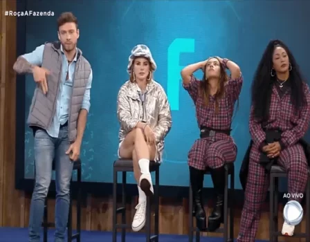 A Fazenda como assistir