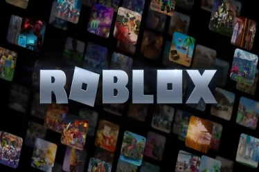 interface de promoção do Roblox