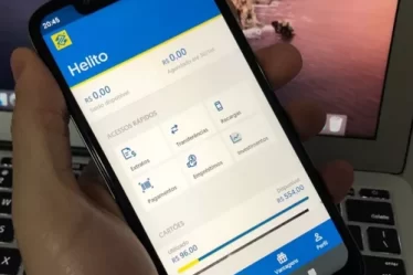 Aprenda a criar conta no Banco do Brasil pelo celular — Foto: Reprodução/Helito Beggiora