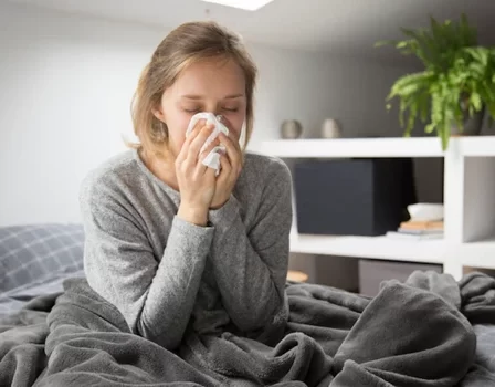 Por que ficamos mais doentes quando está frio? ( Imagem: Freepik)