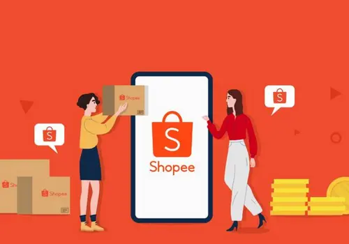 Quer vender na Shopee? Aprenda como! ( Imagem: Divulgação)