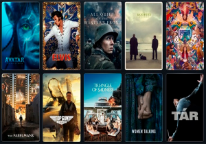 Onde assistir os filmes vencedores do Oscar 2023?