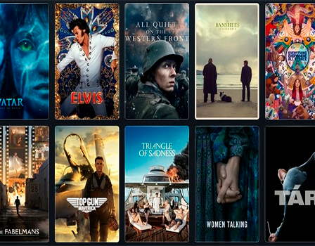 Onde assistir os filmes vencedores do Oscar 2023?