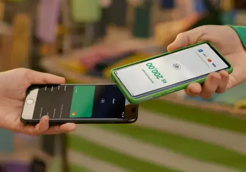 Tapton transforma seu celular em uma maquininha de cartão