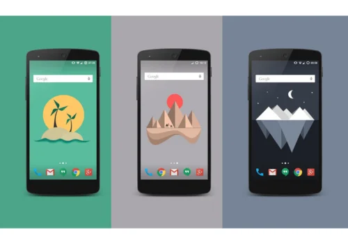 Conheça ótimas opções de apps de papel de parede para celular