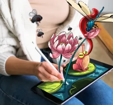 App para pintar: veja opções para colorir pelo celular ( Imagem: Freepik)