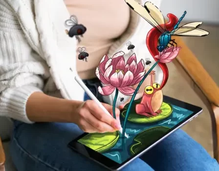 App para pintar: veja opções para colorir pelo celular ( Imagem: Freepik)