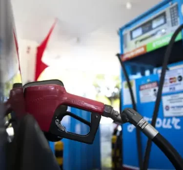 Qual é o preço da gasolina hoje? 3 apps para encontrar postos baratos ( José Cruz : Agência Brasil)
