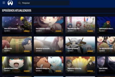 Animes Orion é uma das melhores plataformas para assistir a animes online