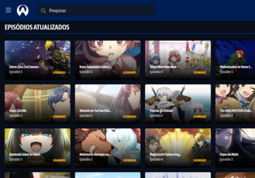 Animes Orion é uma das melhores plataformas para assistir a animes online