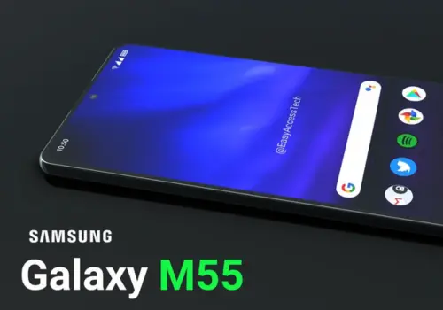 Quando o Galaxy M55 estará a venda no Brasil? ( Imagem: Divulgação)