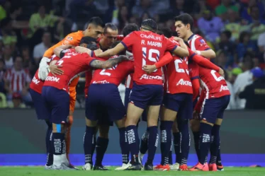 Como assistir aos jogos do Chivas Guadalajara?