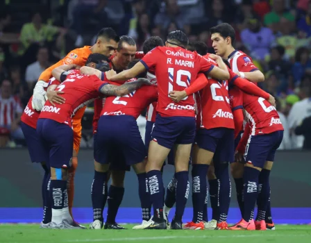 Como assistir aos jogos do Chivas Guadalajara?