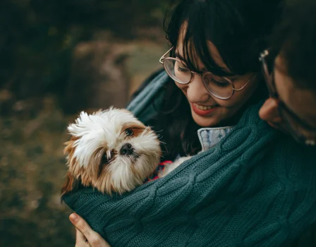 Pesquisa mostra como você pode ajudar seu cão a viver mais