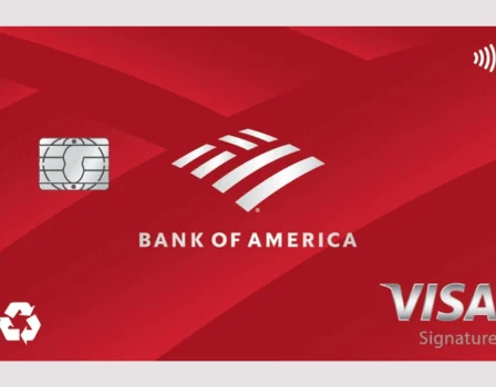 Cartão de crédito do Bank of America: como solicitar e muito mais