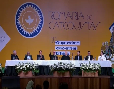 Assista TV Aparecida de qualquer lugar (Foto: Reprodução/TV Aparecida)