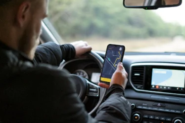 Aplicativos de GPS
