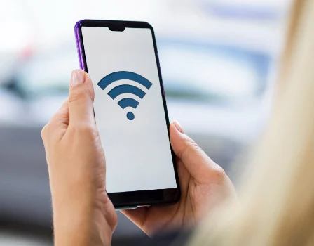 Wi-Fi grátis