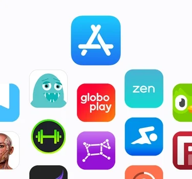 Aplicativos para Apple