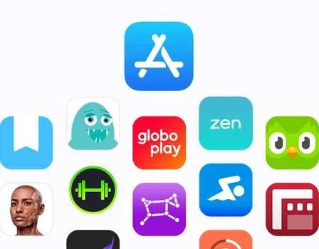 Aplicativos para Apple